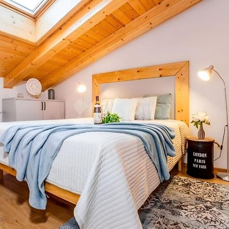 Mezonet Lipno Nad Vltavou Appartement Buitenkant foto