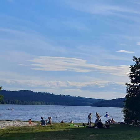 Mezonet Lipno Nad Vltavou Appartement Buitenkant foto