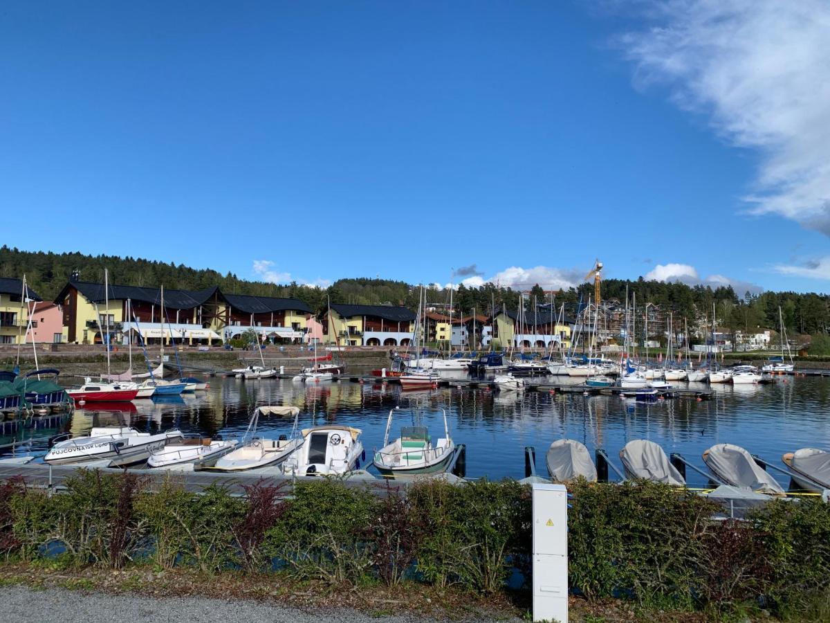 Mezonet Lipno Nad Vltavou Appartement Buitenkant foto