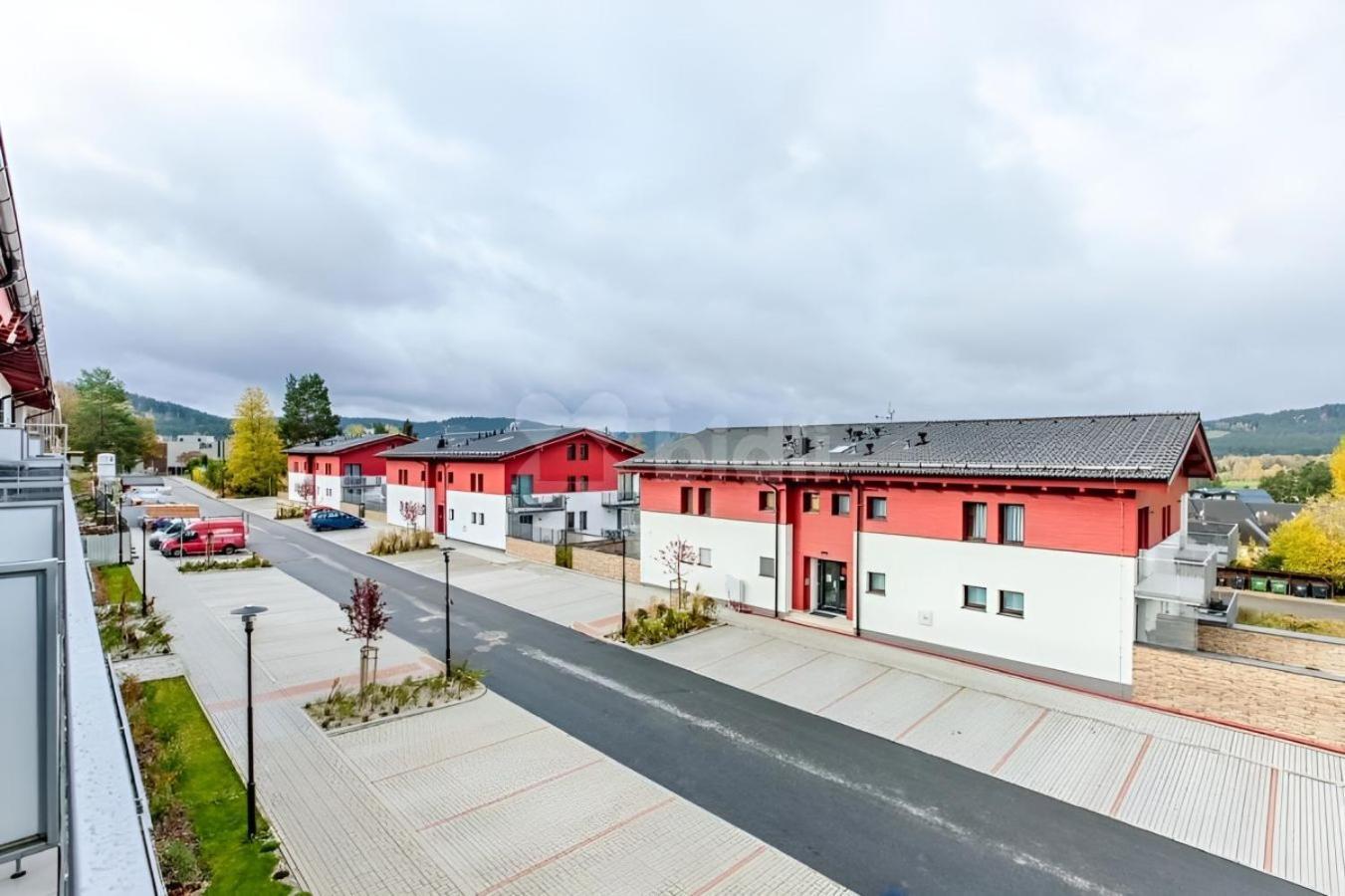 Mezonet Lipno Nad Vltavou Appartement Buitenkant foto