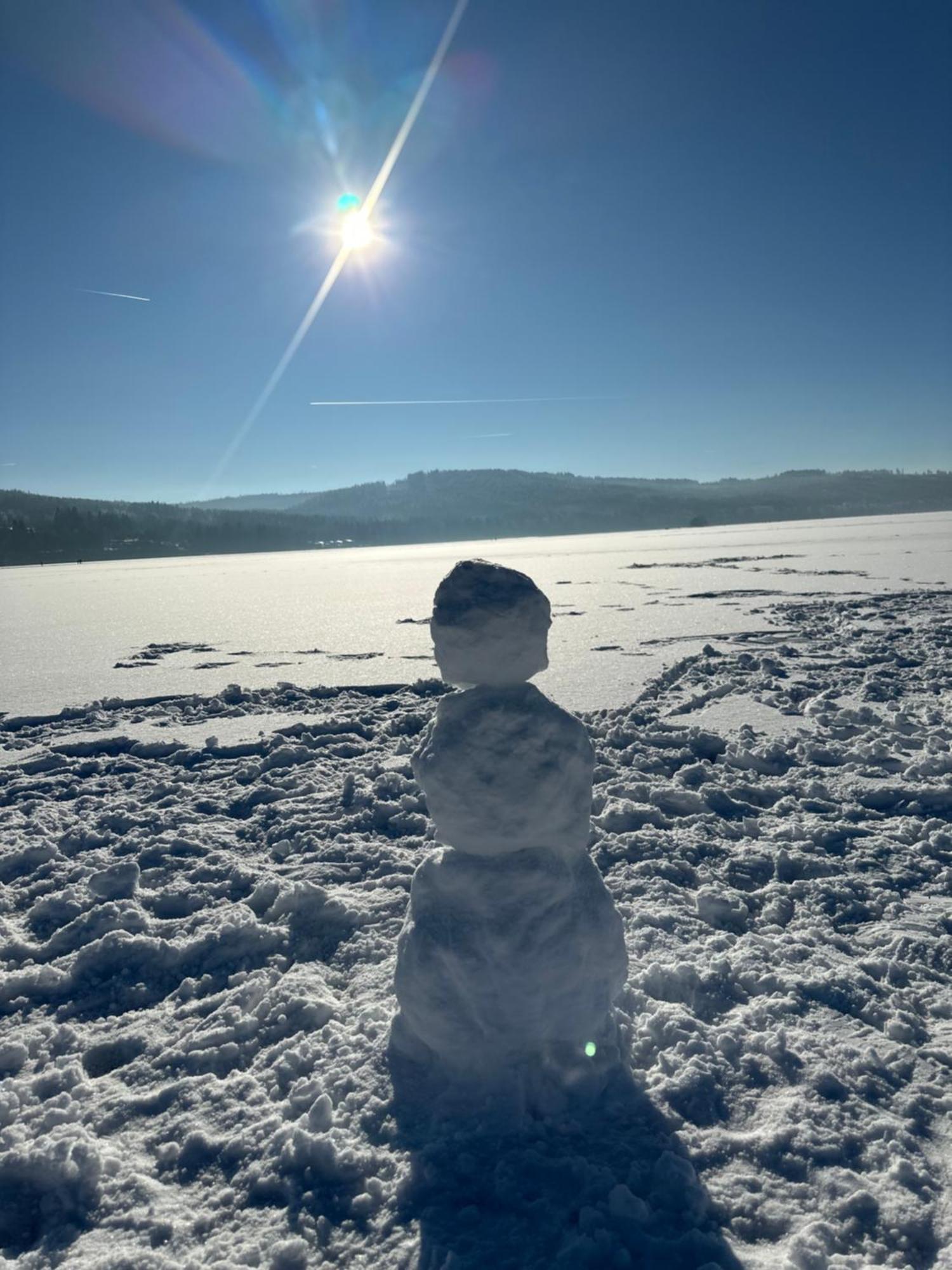 Mezonet Lipno Nad Vltavou Appartement Buitenkant foto